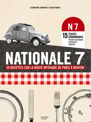 cover image of Nationale 7